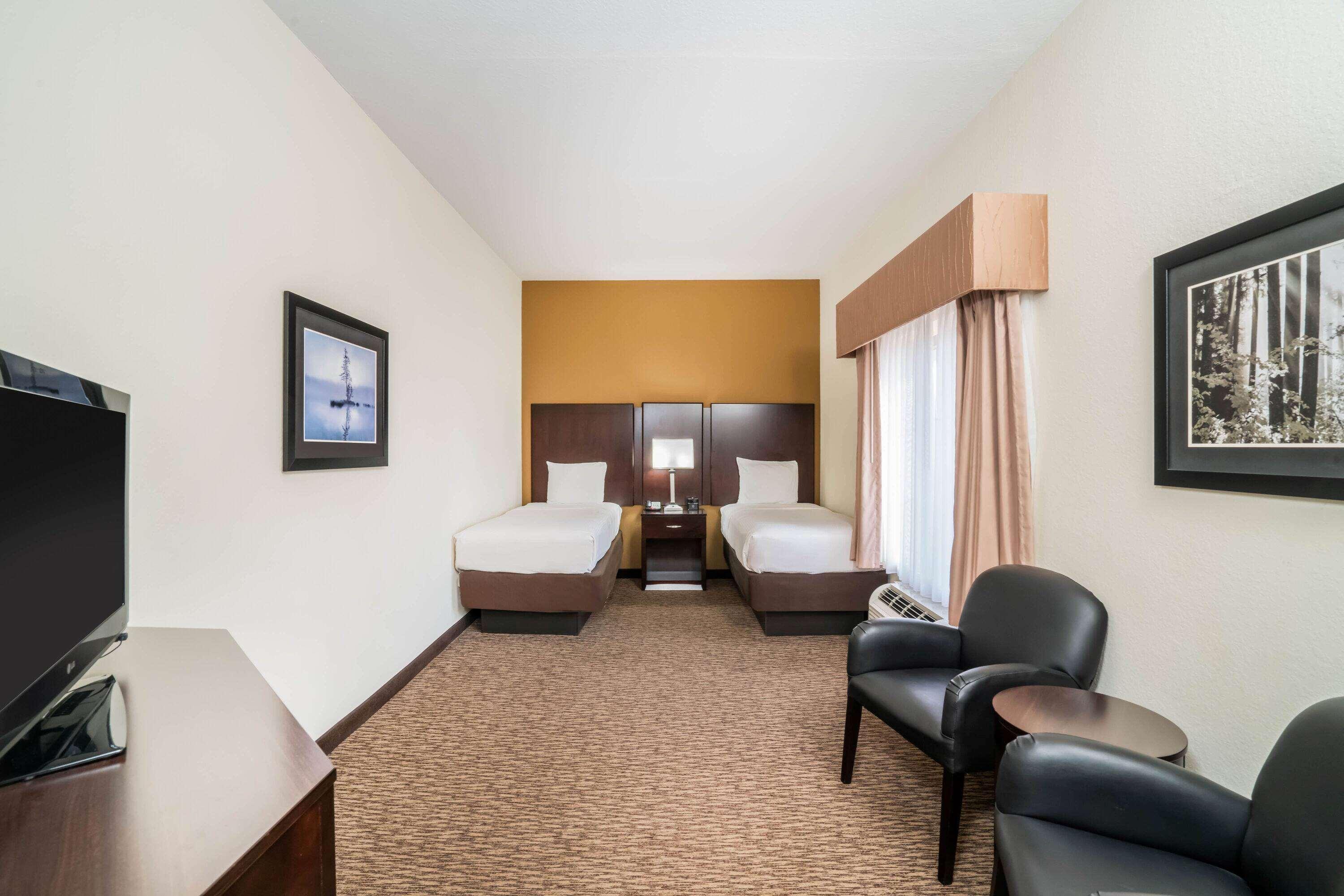 Отель La Quinta By Wyndham Memphis Wolfchase Экстерьер фото